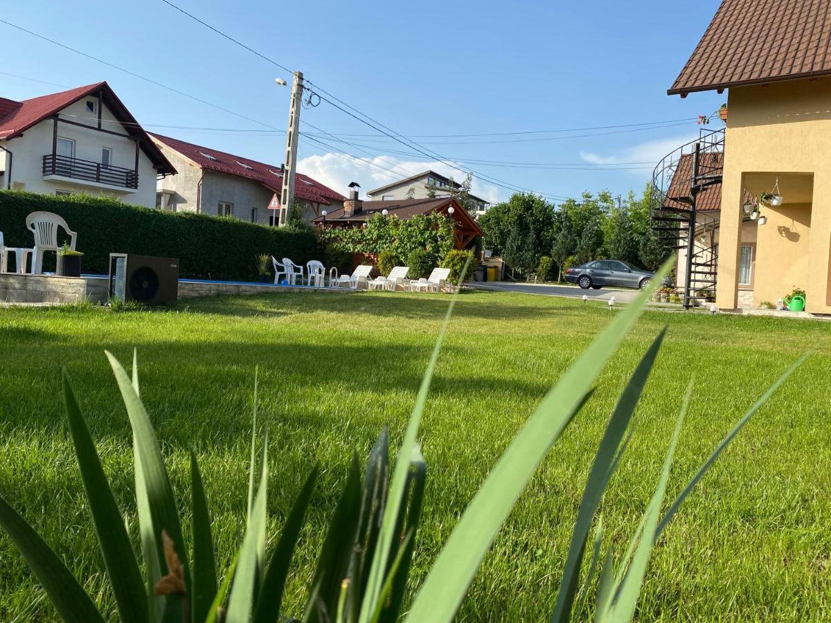 Matyas Vendeghaz Hotel Sovata Exterior photo